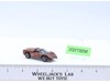 Ford J-Car Brown 1967 1968 Mattel Hot Wheels Vintage Redline RL