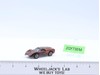 Ford J-Car Brown 1967 1968 Mattel Hot Wheels Vintage Redline RL