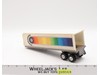 Stomper EXPRESS Semi Trailer WHITE Road King Schaper 1980's Vtg Incomplete