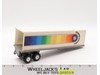 Stomper EXPRESS Semi Trailer WHITE Road King Schaper 1980's Vtg Incomplete