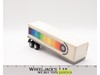 Stomper EXPRESS Semi Trailer WHITE Road King Schaper 1980's Vtg Incomplete