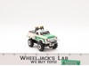 Schaper STOMPER 4x4 Chevy Scottsdale Step Side #88 Green White Vtg RUNS/LIGHTS