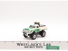 Schaper STOMPER 4x4 Chevy Scottsdale Step Side #88 Green White Vtg RUNS/LIGHTS