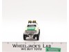 Schaper STOMPER 4x4 Chevy Scottsdale Step Side #88 Green White Vtg RUNS/LIGHTS