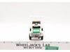 Schaper STOMPER 4x4 Chevy Scottsdale Step Side #88 Green White Vtg RUNS/LIGHTS