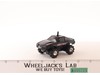 Knight Rider 2000 Tri-Ex 4x4 LJN Rough Riders 1982 Vtg Light & Motor Works