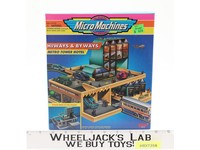 Metro Tower Hotel Highways & Byways Micro Machines 1995 Galoob Vintage MISB