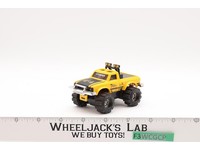 Toyota SR5 Yellow 4x4 Truck Schaper Stompers 1980s Vintage Repair or Parts