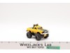 Toyota SR5 Yellow 4x4 Truck Schaper Stompers 1980s Vintage Repair or Parts