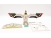 Deluxe Falconzord 100% Complete W/Box & Insert Power Rangers 1995 Bandai Figure