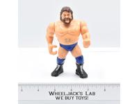 Hacksaw Jim Duggan Series 2 1991 WORKS WWF Titan Sports Hasbro