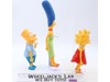 Lot of 3 from The Simpsons Bart, Lisa, Marge Hamilton Gifts 1990 Vintage Figures