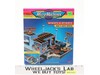 Earl's Auto Repair Highways & Byways Micro Machines 1995 Galoob Vintage MISB