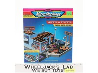 Earl's Auto Repair Highways & Byways Micro Machines 1995 Galoob Vintage MISB