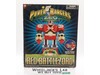 Deluxe Red Battlezord 100% Complete Power Rangers Zeo 1995 Bandai Action Figure