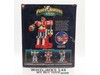 Deluxe Red Battlezord 100% Complete Power Rangers Zeo 1995 Bandai Action Figure