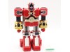 Deluxe Red Battlezord 100% Complete Power Rangers Zeo 1995 Bandai Action Figure