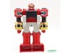 Deluxe Red Battlezord 100% Complete Power Rangers Zeo 1995 Bandai Action Figure
