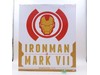 Iron Man Mark VII Maquette Statue Marvel Comics Sideshow Collectibles 2836/3000