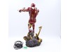 Iron Man Mark VII Maquette Statue Marvel Comics Sideshow Collectibles 2836/3000