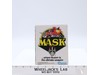 Kenner 1985 18 x 11 Fold Out M.A.S.K. Vintage Poster