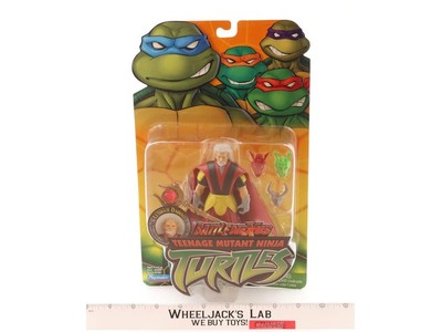 Ultimate Daimyo Battle Nexus Teenage Mutant Ninja Turtles TMNT Playmates MOSC