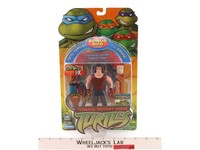 Casey Jones TMNT 2003 Playmates Action Figure NEW SEALED MOSC with Bonus DVD