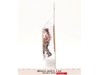 Casey Jones TMNT 2003 Playmates Action Figure NEW SEALED MOSC with Bonus DVD