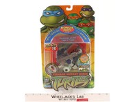 Giant Mouser Teenage Mutant Ninja Turtles TMNT 2004 Playmates MOSC NEW w/DVD