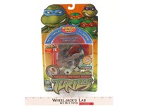 Giant Mouser Teenage Mutant Ninja Turtles TMNT 2004 Playmates MOSC NEW w/DVD