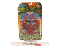 Razor Fist Teenage Mutant Ninja Turtles TMNT 2004 Playmates MOSC NEW w/Donus DVD