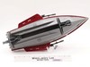 Cobra Moray Hydrofoil G.I. Joe 1985 Hasbro Vintage Action Figure Vehicle