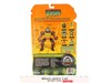 Turtlebot Teenage Mutant Ninja Turtles TMNT 2004 Playmates MOSC w/Bonus DVD