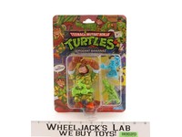 Sergeant Bananas Teenage Mutant Ninja Turtles TMNT 1991 Playmates NEW SEALED
