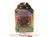 Fightin' Gear Don TMNT 2003 Playmates Action Figure NEW SEALED with Bonus DVD