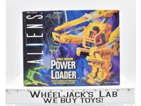 Space Marine Power Loader w/Warning Label w/Ripley Aliens 1992 NEW MISB Kenner