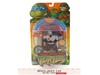 Foot Gunner Teenage Mutant Ninja Turtles TMNT 2003 Playmates MOSC w/Bonus DVD