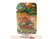 Traximus Battle Nexus Teenage Mutant Ninja Turtles TMNT 2004 Playmates MOSC
