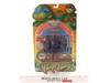 Foot Tech Ninj Teenage Mutant Ninja Turtles TMNT 2003 Playmates MOSC w/Bonus DVD