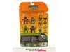 Toddler Turtles Teenage Mutant Ninja Turtles TMNT 2004 Playmates MOSC NEW w/DVD