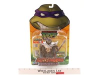 Donatello Battle Nexus Teenage Mutant Ninja Turtles TMNT 2004 Playmates MOSC