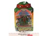 Fightin' Gear Raph TMNT 2003 Playmates Action Figure NEW SEALED with Bonus DVD