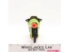 Road Racin Mike W/ Kowabunga Bike Complete TMNT Bodacious Bikers 1994 Playmates