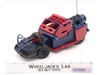 Thunder Machine 100% Complete UNUSED STICKERS GI Joe 1986 Hasbro Vehicle
