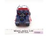 Thunder Machine 100% Complete UNUSED STICKERS GI Joe 1986 Hasbro Vehicle