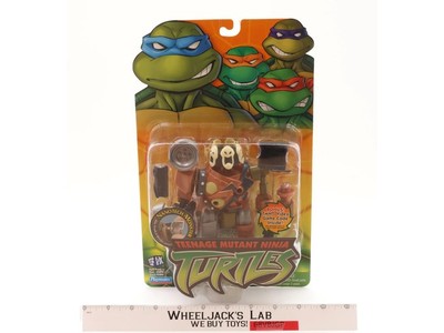 Nanotech Monster Teenage Mutant Ninja Turtles TMNT 2003 Playmates MOSC NEW