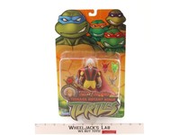 Ultimate Daimyo Battle Nexus Teenage Mutant Ninja Turtles TMNT Playmates MOSC