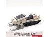 Polar Battle Bear 100% Complete GI Joe Hasbro 1983 Vintage Action Figure Vehicle