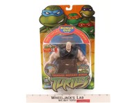 Hun Teenage Mutant Ninja Turtles TMNT 2003 Playmates MOSC NEW SEALED w/Bonus DVD