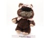 Paploo The Ewok NICE Star Wars ROTJ 1983 Kenner 15" Plush Vintage